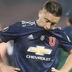 Echeverría: “Después del clásico se quebró la confianza”