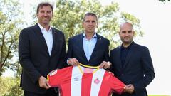 Oficial: City Football Group y Pere Guardiola compra el Girona