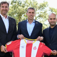 Oficial: City Football Group y Pere Guardiola compra el Girona