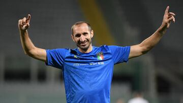 Italia en la Eurocopa: convocatoria, lista, jugadores, grupo y calendario