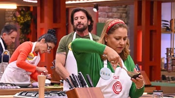 Revelan el nombre del eliminado de MasterChef Celebrity México hoy 27 de abril 2025