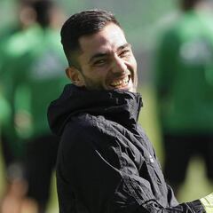 Adán: "Tengo una fantástica relación con Casillas"