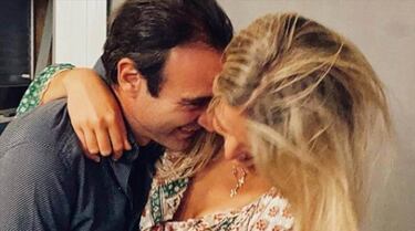 Enrique Ponce y Ana Soria hablan por primera vez de su relación