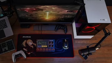 Live Streamer Arm, análisis. Un brazo para micrófono adaptado a cada necesidad