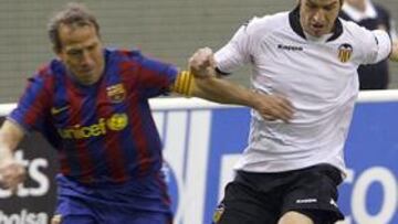 <strong>SÁNCHEZ SUPERA AL BARCELONA.</strong>