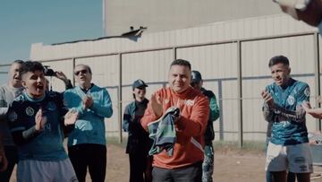 Están en la cárcel y crearon un club deportivo inédito en Chile: “Ya no juegan para ellos solos”