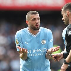 Update to Blue Card rules: managers exempt and goalkeepers forced off