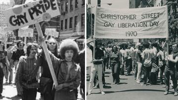 La primera Marcha del Orgullo LGBT en México surgió en junio de 1979; en esta fecha se exigían mandas por los disturbios en Stonewall.
