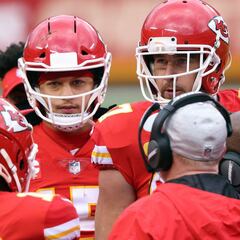 Green Bay y Chiefs parten como favoritos en las finales de conferencia