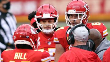 Green Bay y Chiefs parten como favoritos en las finales de conferencia