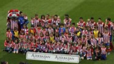 Los socios infantiles, protagonistas