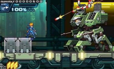 Keiji Inafune prepara un título descargable para 3DS