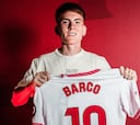 Valentín Barco: “Hablé con Ansu Fati y decidí venir al Sevilla”