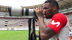 Farfán vuelve con Perú un año después de su último gol