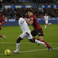 Martín: “Será como una final y vamos a encarar el partido con confianza plena”