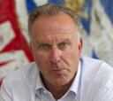 Rummenigge tacha las finanzas futbolísticas de irracionales