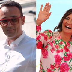 Risto Mejide a 'Got Talent', y Silvia Abril a 'Tú sí que sí'