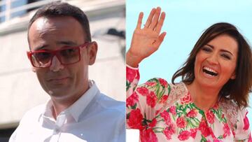 Risto Mejide a 'Got Talent', y Silvia Abril a 'T¨² s¨ª que s¨ª'