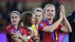 Jugada maestra de Alexia Putellas