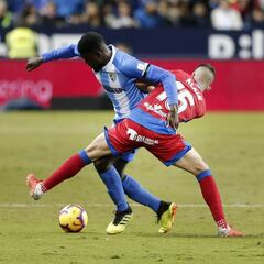 Alfred N'Diaye, otro medio centro que gusta al Getafe