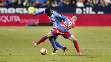 Alfred N'Diaye, otro medio centro que gusta al Getafe