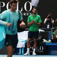 Novak Djokovic makes unusually candid admission after another strange Australian Open victory