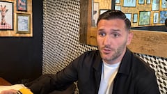 Lucas Pérez: “Nos vamos a salvar; lo tengo clarísimo”