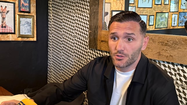 Lucas Pérez: “Nos vamos a salvar; lo tengo clarísimo”