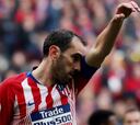 Godín: "Al contragolpe nos hicieron mucho daño"