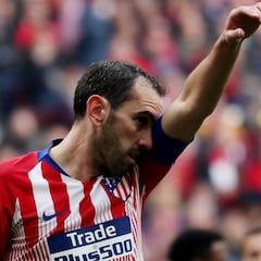 Godín: "Al contragolpe nos hicieron mucho daño"