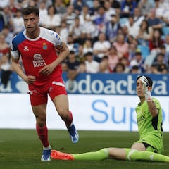 Aprobados y suspensos de un Espanyol resiliente