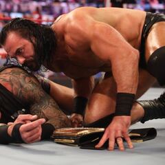 A Orton le crecen los problemas