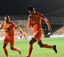 Las lágrimas del capitán de Cobreloa: “Esto va para mi papá, Fernando Cornejo y Miguel Hermosilla que están en el cielo”