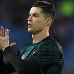 Cristiano: "¿Defectos? No tengo, siempre soy profesional"