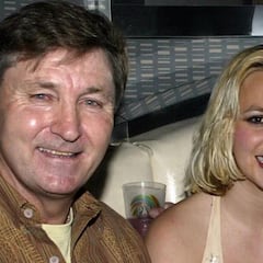 El padre de Britney Spears rompe su silencio: “Sin mi ayuda estaría muerta”