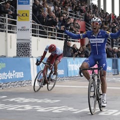 Un monumento a la enorme carrera de Philippe Gilbert