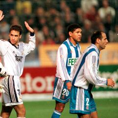 Raúl, el ‘enemigo’ más habitual para el Deportivo