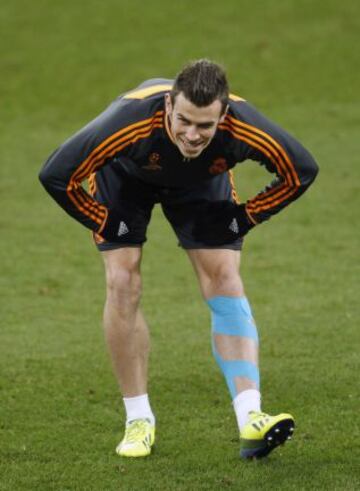 Gareth Bale.