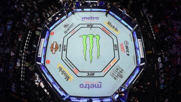 La UFC regresa con fuerza: tres shows en siete d¨ªas en Florida