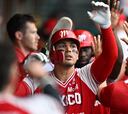 Diablos Rojos acceden a su Serie del Rey número 25