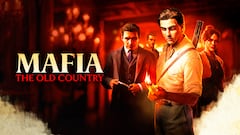 Análisis de Mafia: El Viejo Continente. Buena historia de gánsteres, pero conservador a nivel jugable