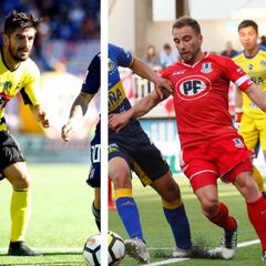 Manuel Bravo y Mariano Barbieri fichan en Iquique