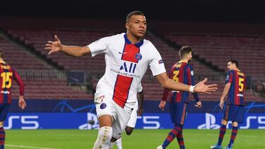 ¿Mbappé, Haaland o ninguno?