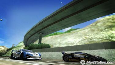 [PSV] Ridge Racer, Impresiones