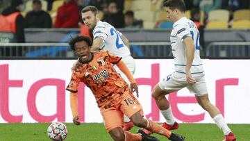 Dinamo Kiev - Juventus en vivo online, jornada 1 de la Champions League, que se jugará hoy martes 20 de octubre en el NSK Olimpiyskiy desde las 11:55 a.m.