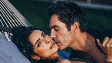 Mauricio Ochmann y Aislinn Derbez 