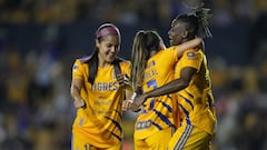 Tigres Femenil vence a Cruz Azul en la fecha 11 del Clausura 2022