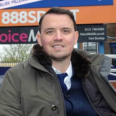 Un exjugador de la Premier denuncia a un beach club de Ibiza tras quedar tetrapléjico