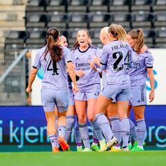 Weir hace grande al Real Madrid