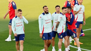 ¿Qué necesita España para clasificarse para el Mundial 2026?